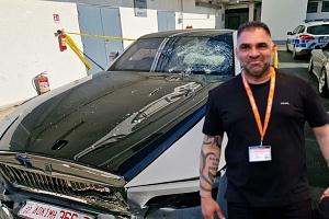 Παρακολουθούσαν μέρες πριν τον Δημοσθένους με το βαν, δεν έχει ιδέα λέει ο 45χρονος