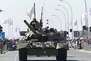t80 tank cyprus