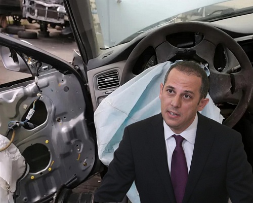 Ξεκαθαρίζει ο Δημητριάδης: «Καμία εμπλοκή» στην ύποπτη εγκύκλιο του ΤΟΜ