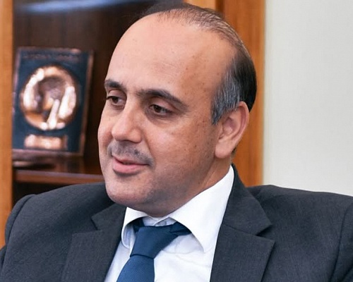 ΦΑΙΔΩΝΑΣ ΦΑΙΔΩΝΟΣ: «Δεν έχω ερωτηθεί από την Αστυνομία για οτιδήποτε»