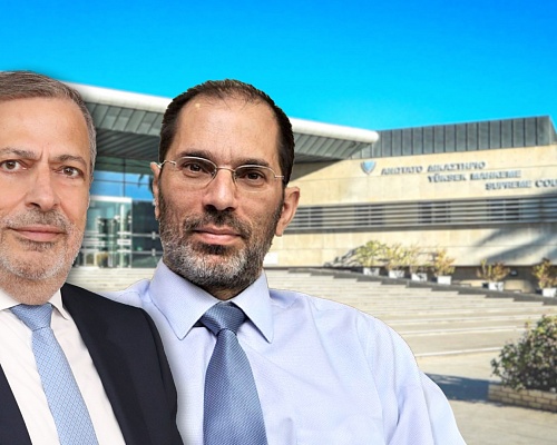 «Δεύτερη ευκαιρία» δίνει στον Οδυσσέα ο Σαββίδης, δεν θα ασκηθεί ποινική δίωξη εναντίον του