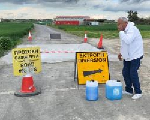 Εκτίμηση Καϊλά για την πλήρη ελευθερία στο εμπόριο ζώων-«Είναι μακρύς ο δρόμος για απαλλαγή της Κύπρου από τον αφθώδη πυρετό»