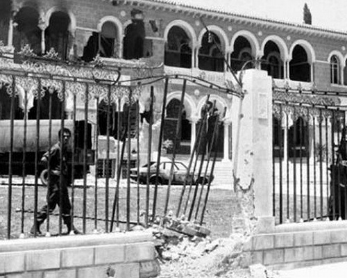 15 Ιουλίου: 52 χρόνια από την μαύρη μέρα του προδοτικού πραξικοπήματος