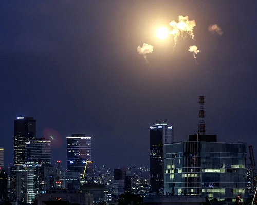 Το θρίλερ με τους ιρανικούς πυραύλους προς Κύπρο, η διάψευση και οι διαβεβαιώσεις από Λονδίνο