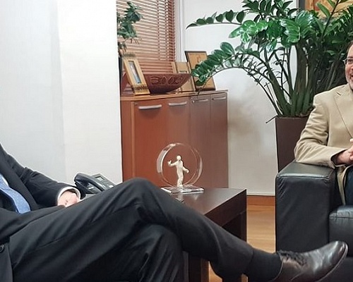 Νικόλας για Οδυσσέα: Αποκαλεί το ΔΗΚΟ κόμμα ρουσφετιού-Ήταν για χρόνια μέλος