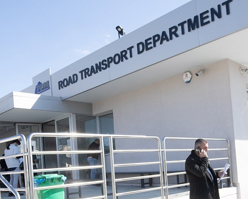 «Έφοδος» Αστυνομίας στο ΤΟΜ: Μάζεψαν φακέλους και στοιχεία για τους φονικούς ΤΑΚΑΤΑ