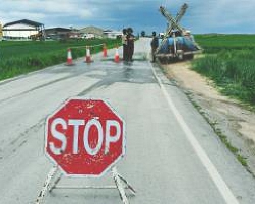 Συγκινημένος κτηνοτρόφος μετά την εξάπλωση του αφθώδους πυρετού-«Το πιο εύκολο είναι να θανατώσεις τα ζώα, τα ζώα είναι τα παιδιά μας»