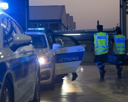 Έκρηξη έξω από κρεοπωλείο στην Πάφο τα ξημερώματα