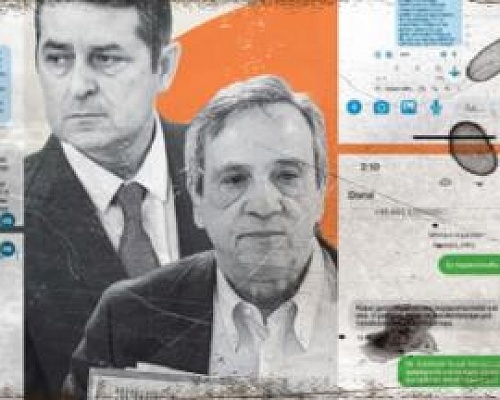 Δημοσιεύει νέα sms το Documento, φερόμενες συνομιλίες Μυλωνάκη με Χριστοδούλου-«Άρχισαν να παίζονται κεφάλια... Το αντίτιμο της προδοσίας το γνωρ