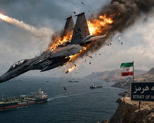 Ο πόλεμος ξεφεύγει: Καταρρίψεις, αγνοούμενοι πιλότοι και ενεργειακό σοκ