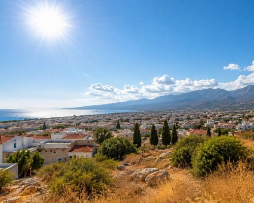 Καλοκαιρινός