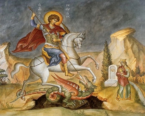 «Άη Γιώρκη τζαι βοήθα μου»: Η πίστη των Κυπρίων στον Άγιο με τους 320 ναούς