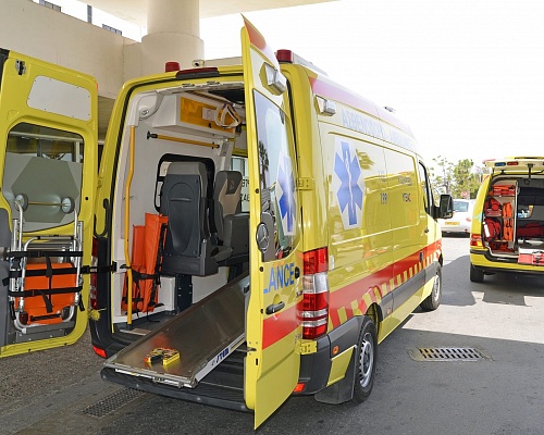 Πνιγμός στη Λάρνακα: Στο Μακάρειο και η δεύτερη κόρη της άτυχης μητέρας