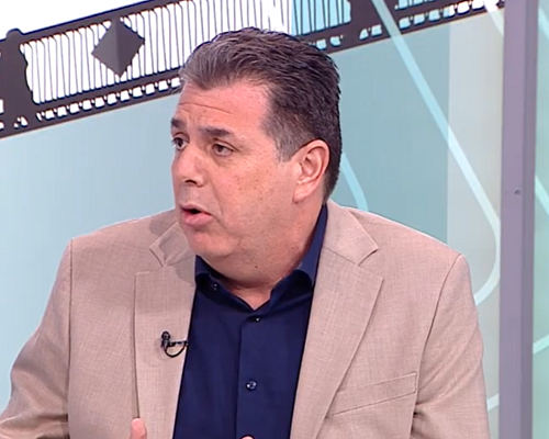 Παπαχαραλάμπους / ΕΛΑΜ: «Δεν υπάρχει ιδιαίτερος λόγος παραίτησης των Εισαγγελέων#8230; Στην Κύπρο ζούμε» (ΒΙΝΤΕΟ)