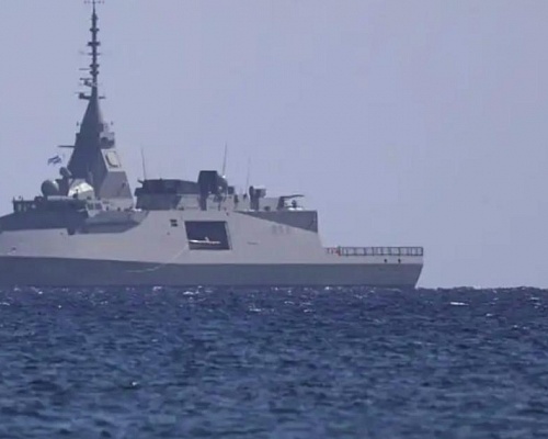 «Κλειδώνει» η στρατιωτική παρουσία της Ελλάδας στην Κύπρο για όσο διαρκεί ο πόλεμος – Τι αλλάζει με φρεγάτες και F-16