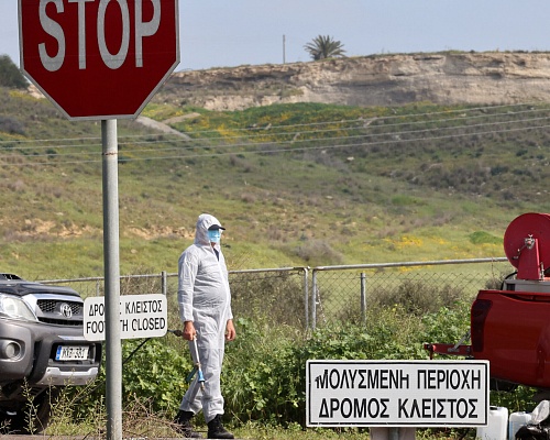 ΦΩΤΟ: Κτηνοτρόφοι στο Γέρι παρεμπόδισαν δειγματοληψίες, ιδού το έγγραφο ένστασης που παρουσιάζουν