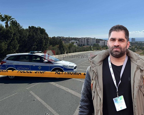 ΦΩΤΟ: Εδώ έστησαν την ενέδρα θανάτου στον Δημοσθένους, ξεκαθάρισμα λογαριασμών «δείχνει» η γκανγκστερική δολοφονία