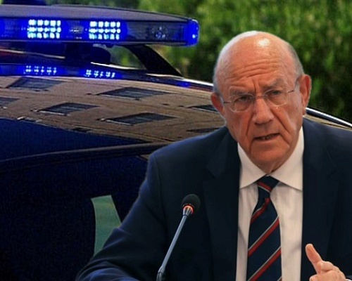 «Καμία αδυναμία ελέγχων»: Ο Κεραυνός απαντά για τις δηλώσεις Φυτιρή περί «νομιμοφανών επιχειρήσεων» στο έγκλημα