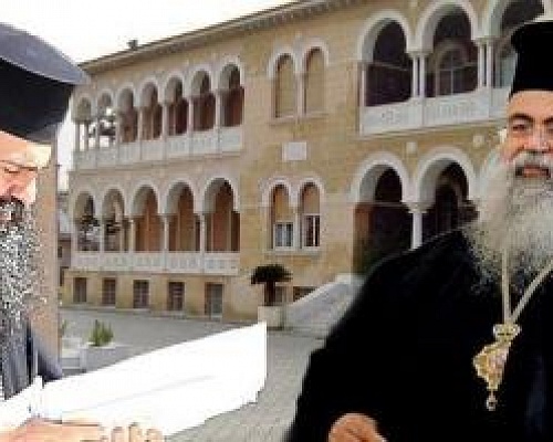 Νέος κύκλος σύγκρουσης στην Εκκλησία-Η εμπλοκή Ζαχαράκη για Τυχικό και τα περί απειλών σε Πατριαρχείο