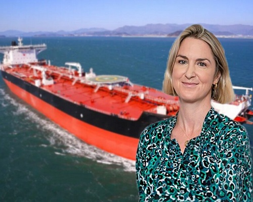 Drone ή πύραυλος χτύπησε ελληνικό δεξαμενόπλοιο της Μαρίας Αγγελικούση στη Μαύρη Θάλασσα