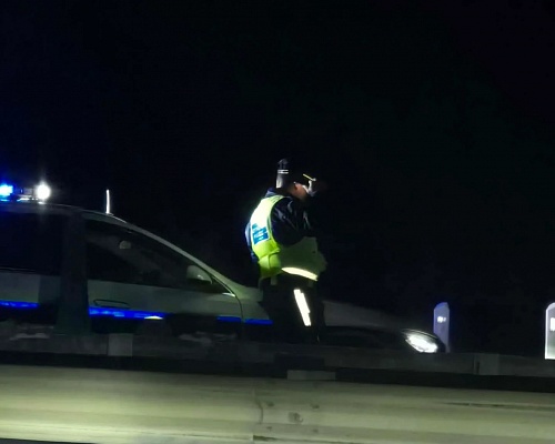 Τοποθετούσε κώνους και τον παρέσυρε ο 37χρονος οδηγός- Νεκρός ο Σάββας Ιωάννου