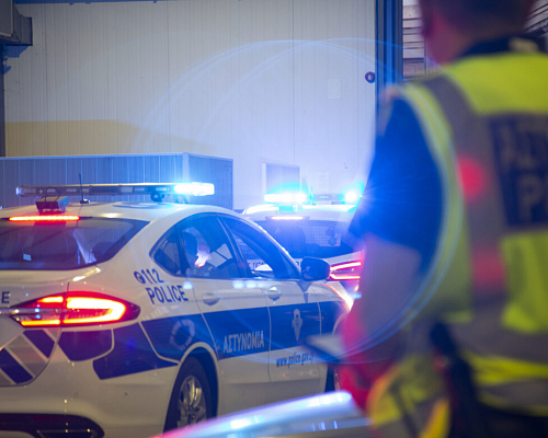 Μαχαιρώματα στη Λάρνακα: Τι έλεγε το μήνυμα που «άναψε» τα αίματα Τον ακινητοποίησαν οι συνάδελφοί του