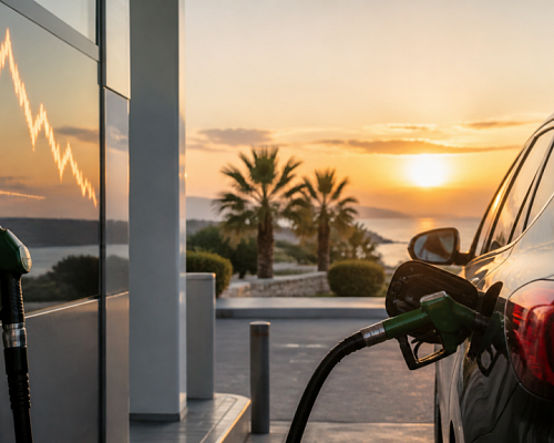 Καύσιμα: Έως €488 ακριβότερη η θέρμανση – Οι αυξήσεις που πιέζουν τα νοικοκυριά