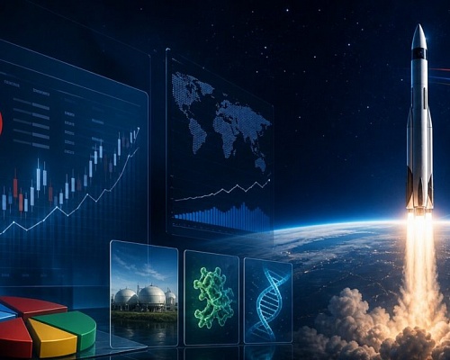 Alphabet: Η συμμετοχή-μαμούθ των $94,2 δισ. στη SpaceX και το επενδυτικό μήνυμα του 13F