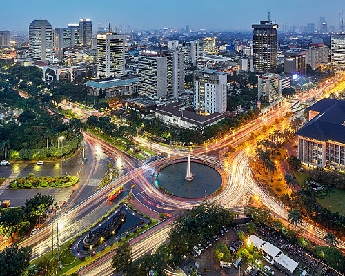 Ασία και Αφρική αλλάζουν τον πλανήτη: Οι μεγαλύτερες πόλεις του κόσμου το 2025 και το 2050