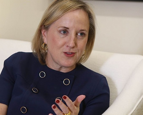 Ανατροπή με «άρωμα Κύπρου»: Η πρέσβης των ΗΠΑ στην Κύπρο αποχωρεί από Κίεβο λόγω διαφωνιών με Τραμπ