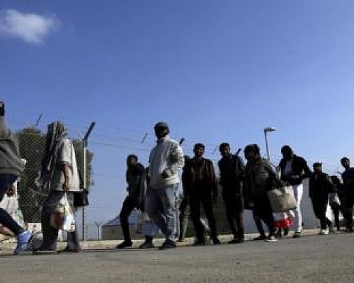 Πάνω από 8,5 χιλιάδες αιτήσεις ασύλου έδωσε η Κύπρος το 2025-Από Συρία οι περισσότερες