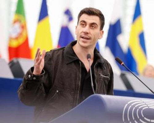 ΒΙΝΤΕΟ: Eξηγεί γιατί ψήφισε κατά της καταδίκης της Τουρκίας ο Φειδίας-«Είναι σαν γυναίκα που είναι παντρεμένη και πάει με άλλους ά
