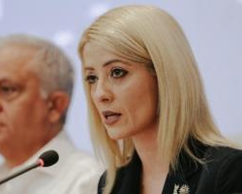 Μήνυμα Αννίτας ενόψει Βουλευτικών-«O ΔΗΣΥ είναι ενωμένος, δυνατός και πανέτοιμος για τη μάχη. Θα τα καταφέρουμε»