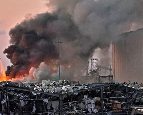 LIVE: «Μηδέν εμπιστοσύνη στις ΗΠΑ» λέει το Ιράν - Εκρήξεις σε Βηρυτό