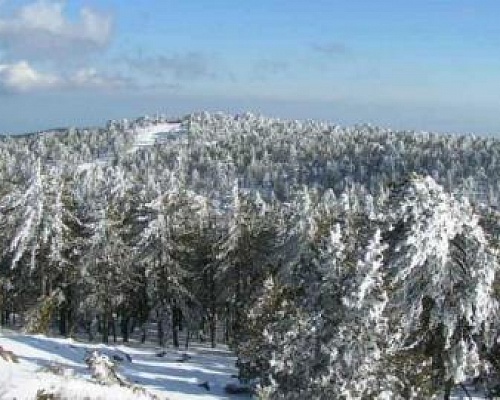 Έρχονται βροχές και καταιγίδες σε παράλια και εσωτερικό-Πιθανόν να πέσει χιόνι στο Τρόοδος