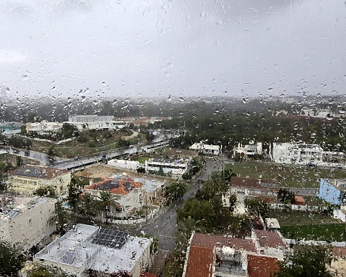 Συνεχίζονται τα έντονα καιρικά φαινόμενα, πότε θα μας επηρεάσει ισχυρό πεδίο ανέμων