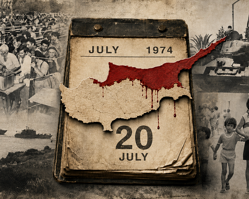 ΕΙΣΒΟΛΗ ’74: Το τότε, το μετά και το σήμερα