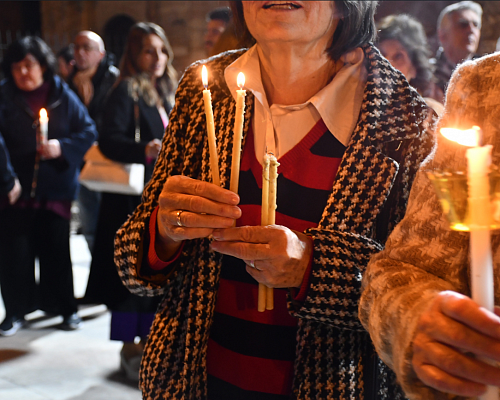 Μεγάλο Σάββατο με βροχές και ανέμους έως 5 μποφόρ: Με τι καιρό θα γιορτάσουμε Ανάσταση