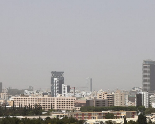 ΚΑΙΡΟΣ: Έφυγε το Πάσχα – Έρχεται η σκόνη