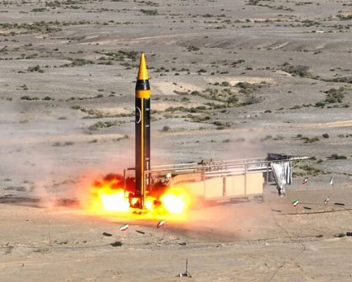 Στρατηγός των Φρουρών της Επανάστασης: «Θα εκτοξεύσουμε πυραύλους κατά της Κύπρου»