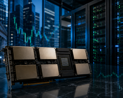Nvidia: Το μεγάλο στοίχημα της Wall Street ότι τα AI chips δεν θα απαξιωθούν