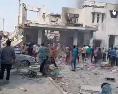 ΒΙΝΤΕΟ: Σφαγή σε δημοτικό σχολείο στο Ιράν από ισραηλινή επίθεση-Σκοτώθηκαν 60 μαθήτριες, 80 τραυματίστηκαν και άλλα παραμένουν κάτω από τα σ