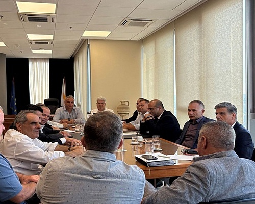 Χωριστές συναντήσεις Υπ. Εργασίας για την ΑΤΑ εντός της εβδομάδας
