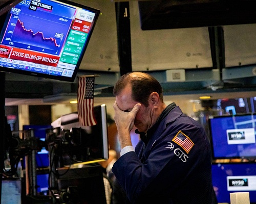 Wall Street σε σοκ από τα στοιχεία απασχόλησης – Οι αγορές φοβούνται νέα αύξηση επιτοκίων από τη Fed
