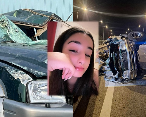 «Για πάντα στις καρδιές μας»: Θρήνος για τη 17χρονη Αλίκη που «έσβησε» στο φρικτό θανατηφόρο