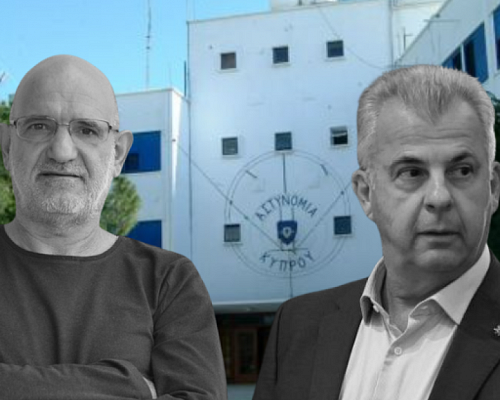 O Δρουσιώτης δεν άνοιξε τα χαρτιά του στην Αστυνομία - Θα επανέλθει - Πιθανή εμπλοκή της GRECO