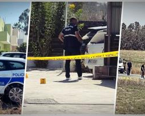 Ένας μήνας, τέσσερα χτυπήματα στη Λάρνακα... Η μια εγκληματική ενέργεια διαδέχεται την άλλη, έρευνες επί ερευνών από Αστυνομία