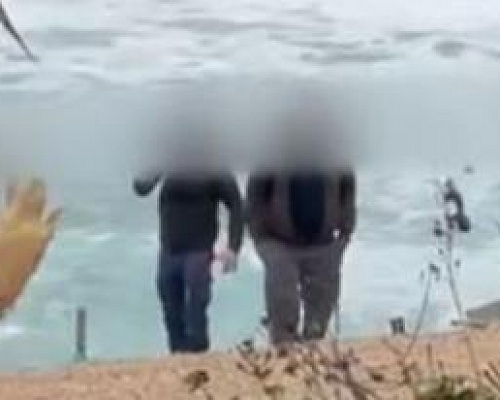 ΒΙΝΤΕΟ: Χειροπέδες σε τέσσερα πρόσωπα για κακοποίηση χελώνας-Ανάμεσα τους και εργαζόμενοι του Κοινοτικού Συμβουλίου Χλώρακας