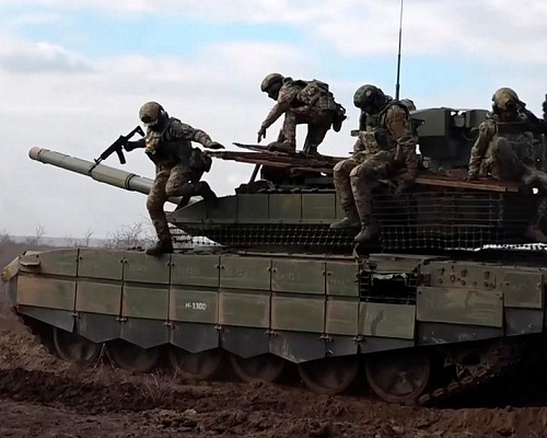 Η σκιά της Ρωσίας απλώνεται πάνω από την Ευρώπη - Ο κίνδυνος πολέμου είναι και πάλι υπαρκτός