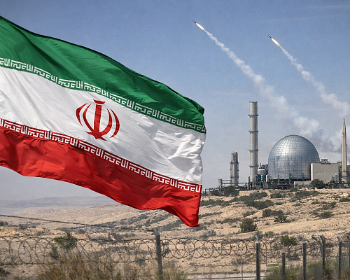 Σοβαρή απειλή από το Ιράν: «Θα πλήξουμε την πυρηνική εγκατάσταση της Ντιμόνα στο Ισραήλ»